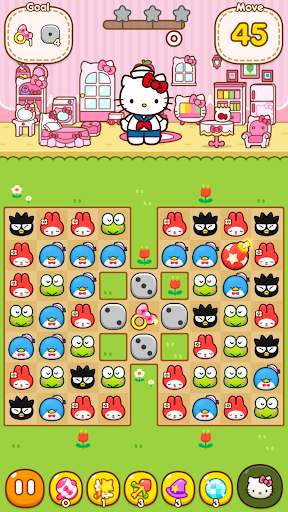 Hello Kitty Friends screenshot 5