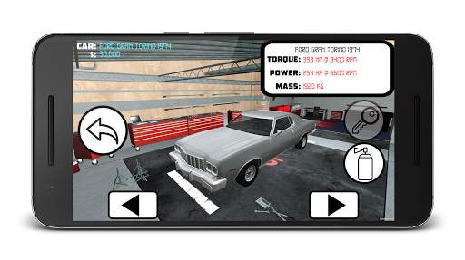 American Drag Racing screenshot 1