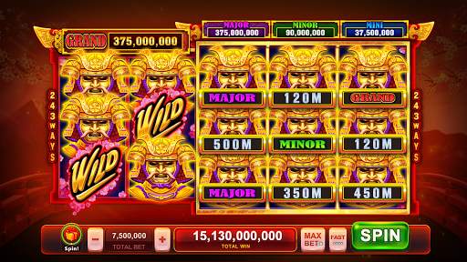 Cash Mania Slots - Free Slots Casino Games screenshot 2