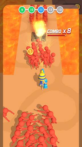 Push Them Crush screenshot 4