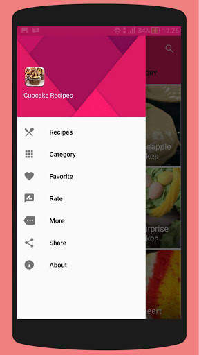 Cupcake Recipes screenshot 8