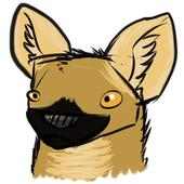 Hyena Browser - Fast & Simple logo