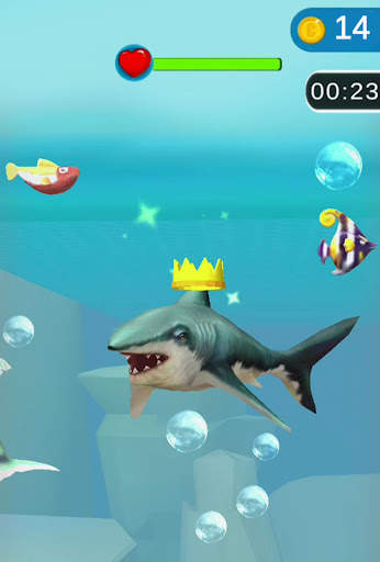 Shark Frenzy 3D screenshot 6