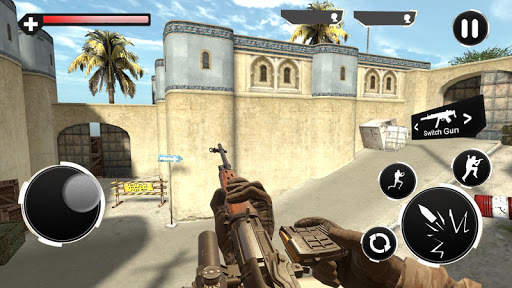 Gun Strike Sniper Shoot screenshot 2