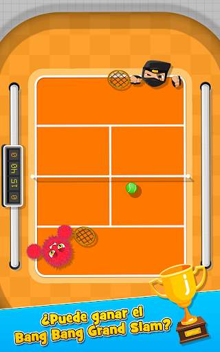 Bang Bang Tenis screenshot 3