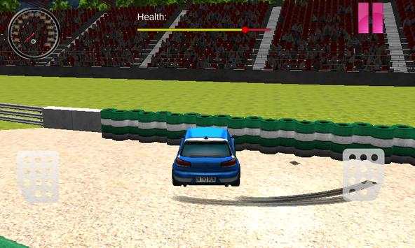 Fast Racing - Car Simulation screenshot 3