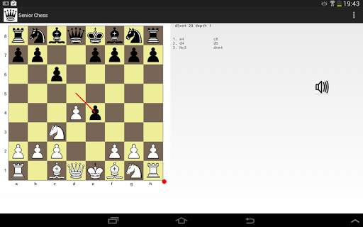 Senior Chess screenshot 4