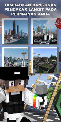 City Maps for Minecraft screenshot 1