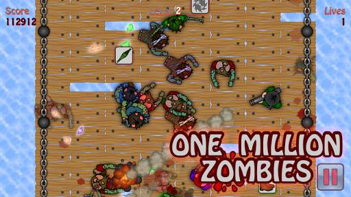 One Million Zombies screenshot 3