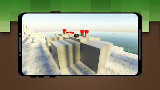 RTX Shaders for Minecraft screenshot 7