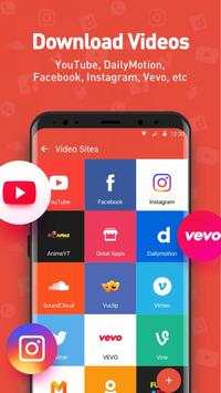 SnapTube screenshot 1
