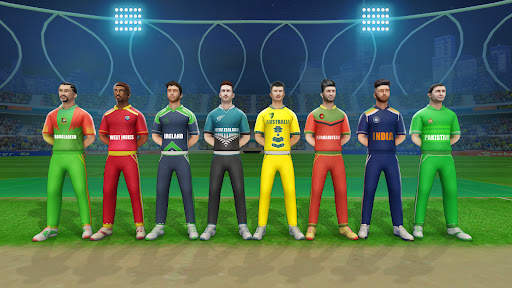 World Cricket Games :T20 Cup screenshot 19