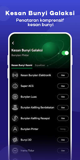 JOOX-Pendengaran yang gembira screenshot 5