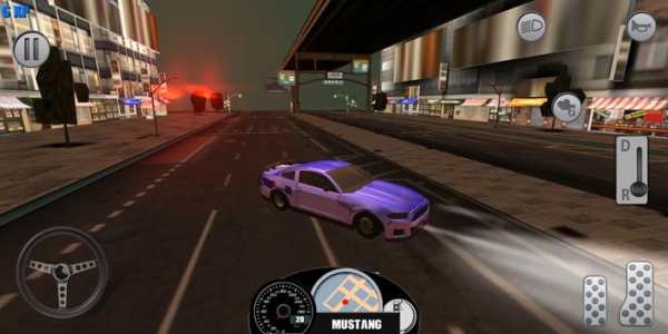 Online New Car Driving Game screenshot 2