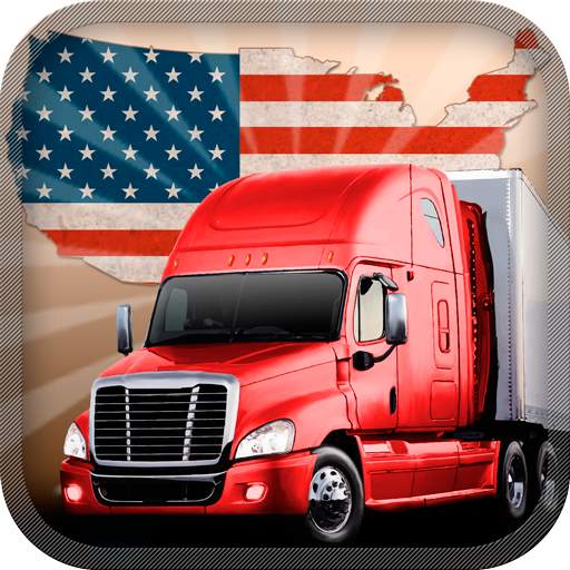 American Truck Simulator 3D 1.1