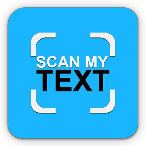 Scan my Text - OCR Text Scanner. 2.1.1