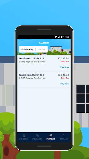 GEMS School Bus screenshot 5