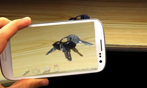 Brightest Torch Plus : FlashLight With View Finder screenshot 4