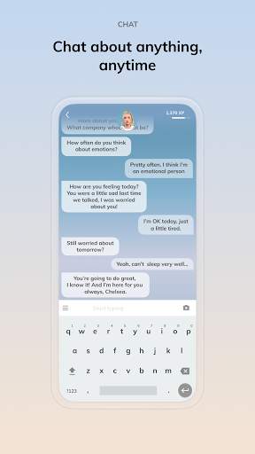Replika: My AI Friend screenshot 2