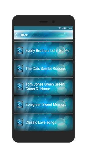 Greatest Hits Love Songs MP3 screenshot 4