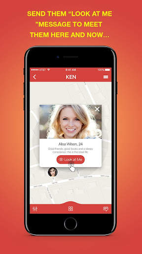 KEN screenshot 3