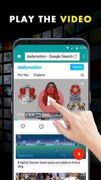 All in One Video Browser Downloader screenshot 2