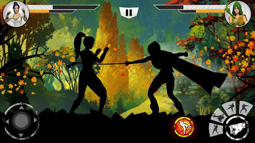 Dark Fighting PRO 2020 screenshot 5