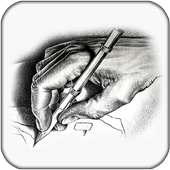 How to draw Hands on 9Apps