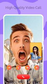 Free video chat-Live talk,Free video calls screenshot 2
