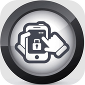 Fingerprint Lock Screen App icon