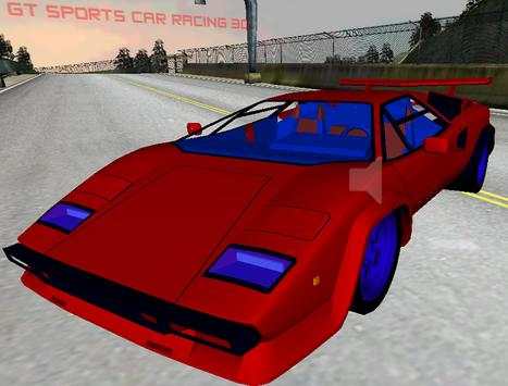 GT Sports Car Racing screenshot 8
