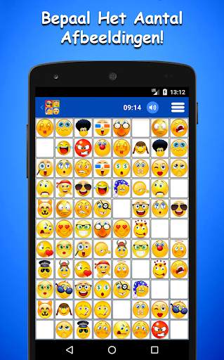 Emojis Memory Spel Voor Kinderen screenshot 8