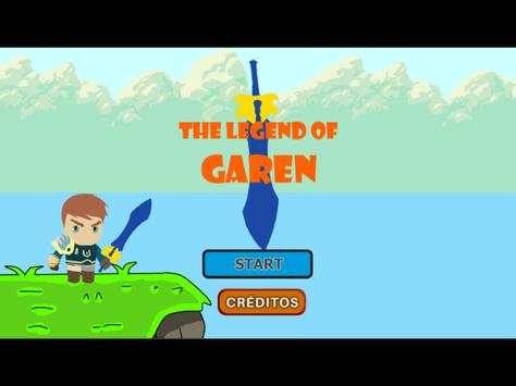 The Legend of Garen screenshot 6