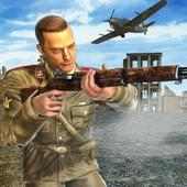 Russian Army Civil War Battlegrounds Survival Game logo