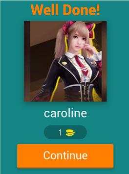 Guest the Characters free fire screenshot 16