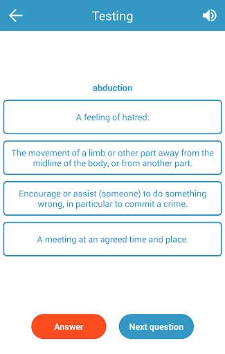 5000 IELTS Vocabulary screenshot 5