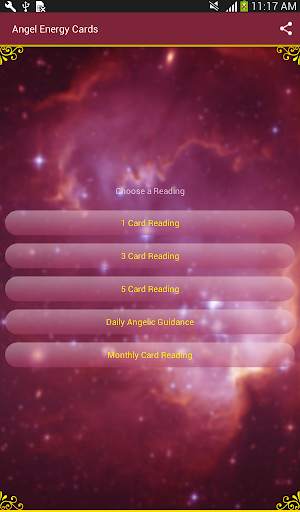 Angel Energy Cards screenshot 6