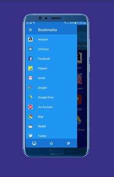 Jio Browser screenshot 3