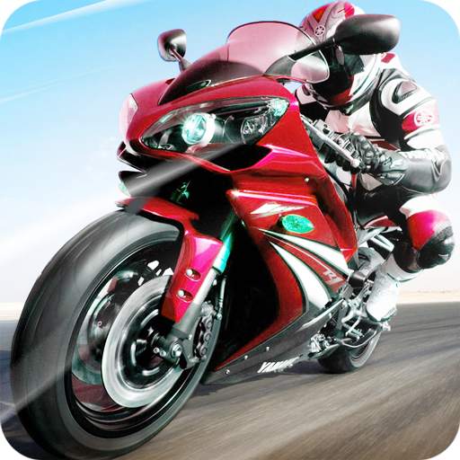 Rage Biker: Traffic Racing 1.4