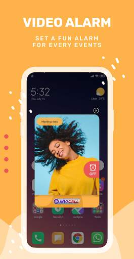 MVICALL - Express Your Call! screenshot 4