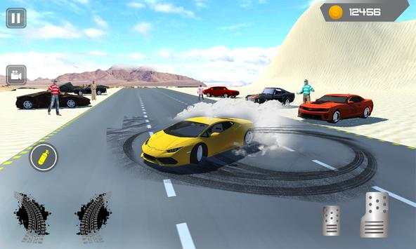 Modern Car Drift Racing Games screenshot 3