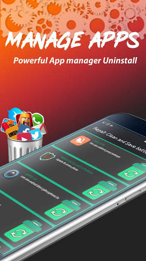 Repair System: Junk Files & clean phone screenshot 4