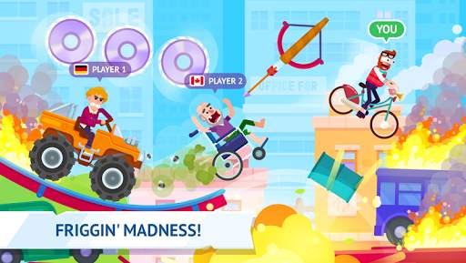 Happy Racing screenshot 10