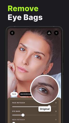 Lensa: Photo Editor for Perfect Pictures screenshot 5