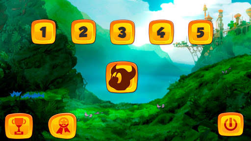 Ninja Jungle Adventure screenshot 5