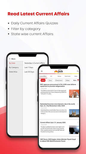Latest Current Affairs & GK in English & Hindi screenshot 2