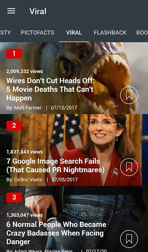 Cracked Reader Lite screenshot 7