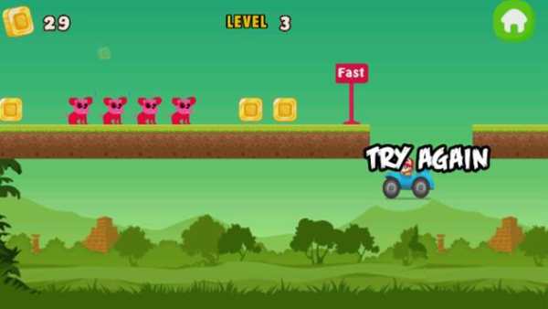 Adventure Doraemon Game screenshot 10