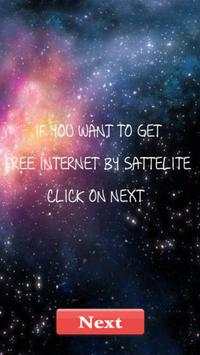 Free Satellite Internet screenshot 3