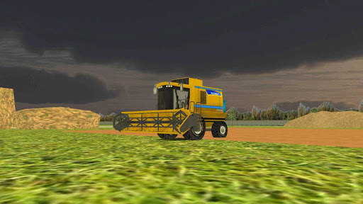 Tractor Forage Farming 17 screenshot 2